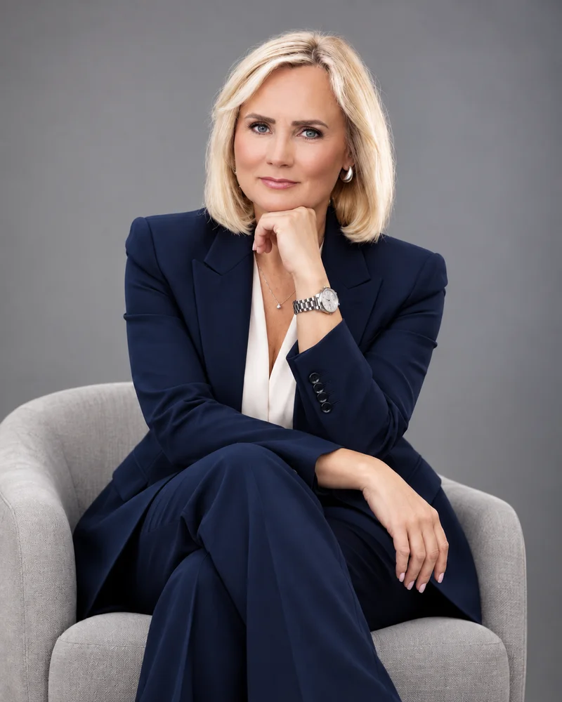 Nataša Poljanec - Licencirana nepremičninska posrednica
